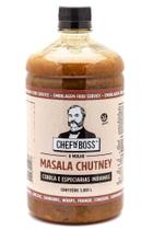 Molho Especial Masala Chutney 1L - Chef n'boss