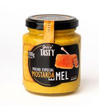 Molho especial mostarda e mel 200g Molho especial mostarda e mel 200g