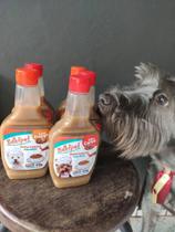 Molho Especial para Ração de Cachorro Dog Beef Pet 250g - Agropet