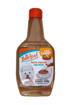 Molho Especial Para Ração Pet Frango Para Cães