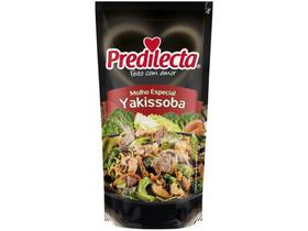 Molho Especial Yakissoba Predilecta 0754 - 300g