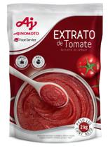 Molho Extrato De Tomate Ajinomoto 2 Kg