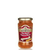 Molho Filippo Berio Pesto de Tomate Seco 190g