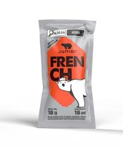 Molho french junior sachê 18g c/ 180 unidades Molho french junior sachê 18g c/ 180 unidades
