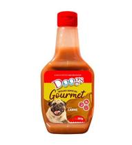 Molho Gourmet para Ração Cães Adultos Doogs Pet Sabor Carne - 250g