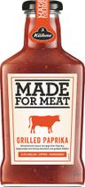 Molho Grilled Paprika - Made For Meat - 375ml Kühne - Importado Alemanha