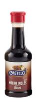 Molho Inglês Castelo 150ml Molho Inglês Castelo 150ml