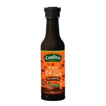 Molho Inglês Cepêra 150ml
