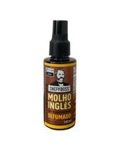 Molho Inglês Defumado Tradicional 120ml - Chefn'Boss Molho Inglês Defumado Tradicional 120ml - Chefn'Boss