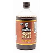 Molho Inglês Defumado Tradicional 1l - ChefN'Boss Molho Inglês Defumado Tradicional 1l - ChefN'Boss
