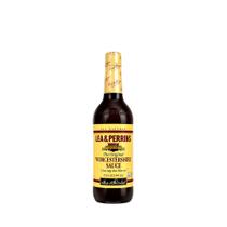 Molho Inglês Lea & Perrins 444ml Molho Inglês Lea & Perrins 444ml