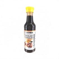 Molho Inglês Tipo Worcestershire 150ml - Kikkoman Brasil