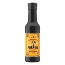 Molho Inglês Worcestershire Lea & Perrins 150 ml
