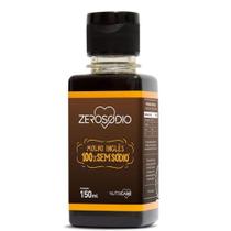 Molho Inglês Zero Sódio 150ml - Saúde e Bem Estar - Nutricare