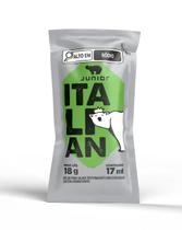 Molho italian junior sachê 18g c/ 50 unidades