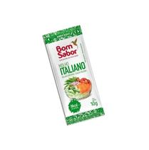 Molho Italiano Bom Sabor Sachê 10g Kit 30 Unidades