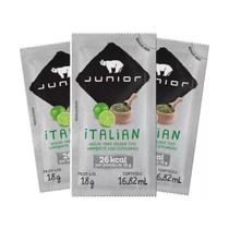 Molho Italiano Junior Sache 18g Kit 180 Unidades Molho Italiano Junior Sache 18g Kit 180 Unidades
