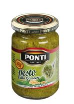 Molho Italiano Ponti Pesto Alla Genovese 135gr Molho Italiano Ponti Pesto Alla Genovese 135gr