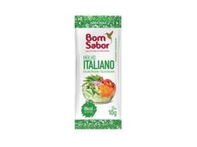 Molho Italiano Salada Sachê 10G Bom Sabor Com 200 Unidades