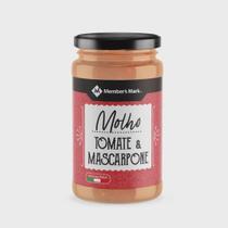 Molho Italiano Tomate E Mascarpone 500g Members Mark