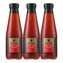 Molho KALASSI Sweet Chilli 370g (3 vidros)