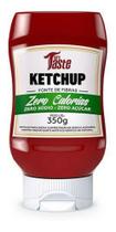 Molho Ketchup Original Zero Sódio Zero Calorias Mrs Taste