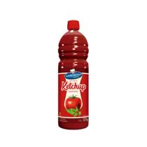 Molho Ketchup Tradicional 1,01kg Frasco Lanchero