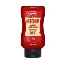 Molho Ketchup Tradicional 350g Bisnaga DMais