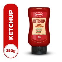 Molho Ketchup Tradicional 350g Bisnaga DMais Molho Ketchup Tradicional 350g Bisnaga DMais