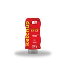 Molho Ketchup Zero Açúcar Vegano - Yes Foods 200g Molho Ketchup Zero Açúcar Vegano - Yes Foods 200g