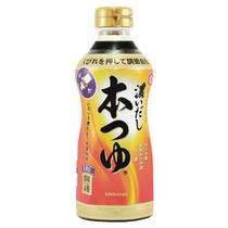 Molho Kikkoman Hon Tsuyu 500ml