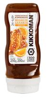 Molho laranja agridoce carne branca kikkoman 200ml