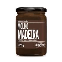 Molho Madeira Cepêra 320g