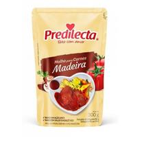 Molho Madeira Para Carne Predilecta Sem Glúten Em Sachê 300 G Molho Madeira Para Carne Predilecta Sem Glúten Em Sachê 300 G