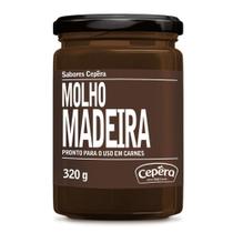 Molho Madeira para Carne Sabores Cepêra 320 g