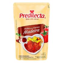 Molho madeira predilecta sache 32x300g Molho madeira predilecta sache 32x300g