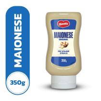 Molho Maionese Tradicional 350g Bisnaga DMais Molho Maionese Tradicional 350g Bisnaga DMais