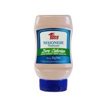 Molho Maionese Zero Lactose E Açúcar 335g Mrs Taste