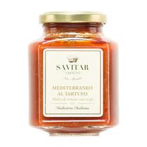 Molho mediterraneo savitar 300g Molho mediterraneo savitar 300g