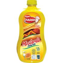 Molho Mostarda Arrifana Galao 3,3kg Molho Mostarda Arrifana Galao 3,3kg