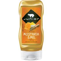 Molho Mostarda E Mel Junior Frasco 400Gr Molho Mostarda E Mel Junior Frasco 400Gr