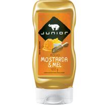 Molho Mostarda E Mel Junior Frasco 400Gr Molho Mostarda E Mel Junior Frasco 400Gr