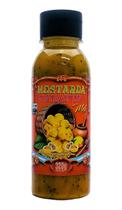 Molho Mostarda Maracuja E Mel 320g Molho Mostarda Maracuja E Mel 320g