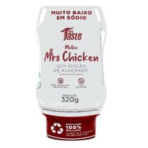 Molho Mrs Chicken - Mrs Taste 320g