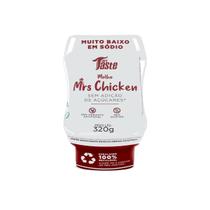 Molho Mrs Chicken Sem Glúten 320g Mrs Taste