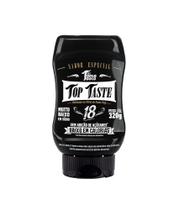 Molho Mrs. Taste Top Taste - Sabor Agridoce com Goiaba e Tomate