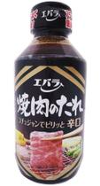 Molho P/ Churrasco Jap Yakiniku Tare Picante 300g Molho P/ Churrasco Jap Yakiniku Tare Picante 300g