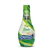 Molho p/ Salada Sabor Limão Salsa e Cebolinha Castelo 236ml