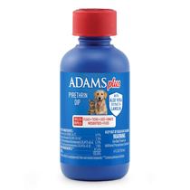 Molho para cães e gatos Adams Plus Piretrina 118 mL