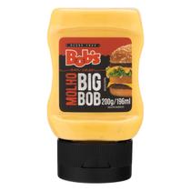 Molho para Hambúrguer Big Bob Bob's 200g